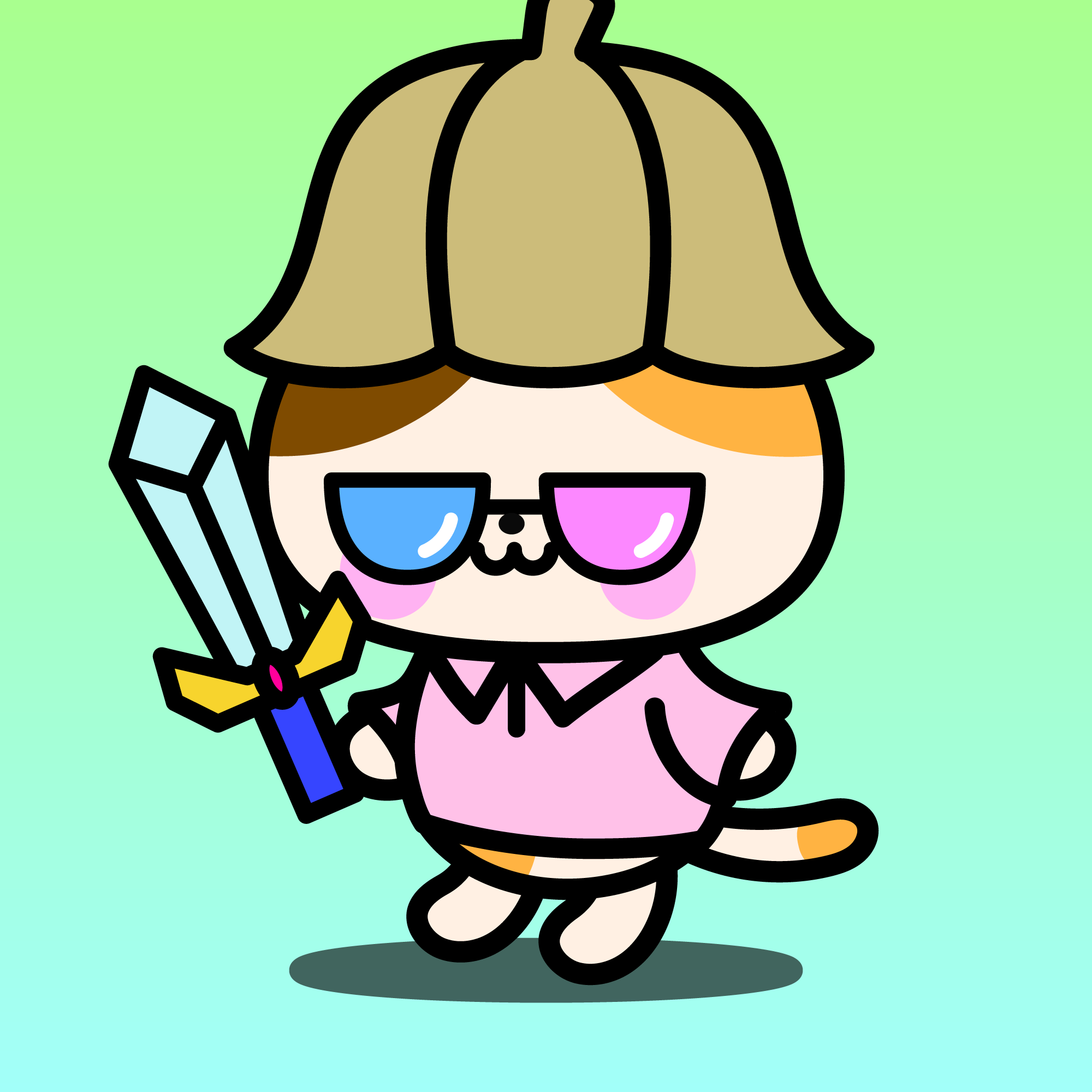 ODENPETS #01836
