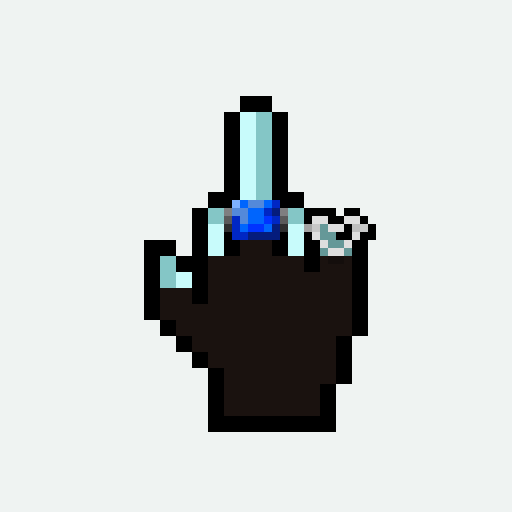 The Finger NFT #2137