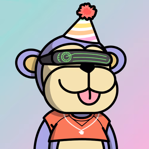 Rainbow Little Gang #360