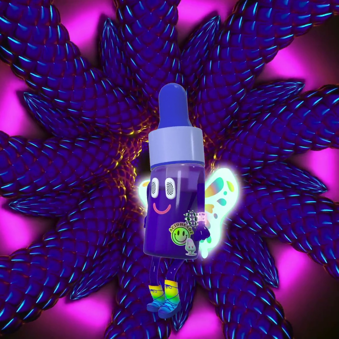 ACIDHEADZ #1163