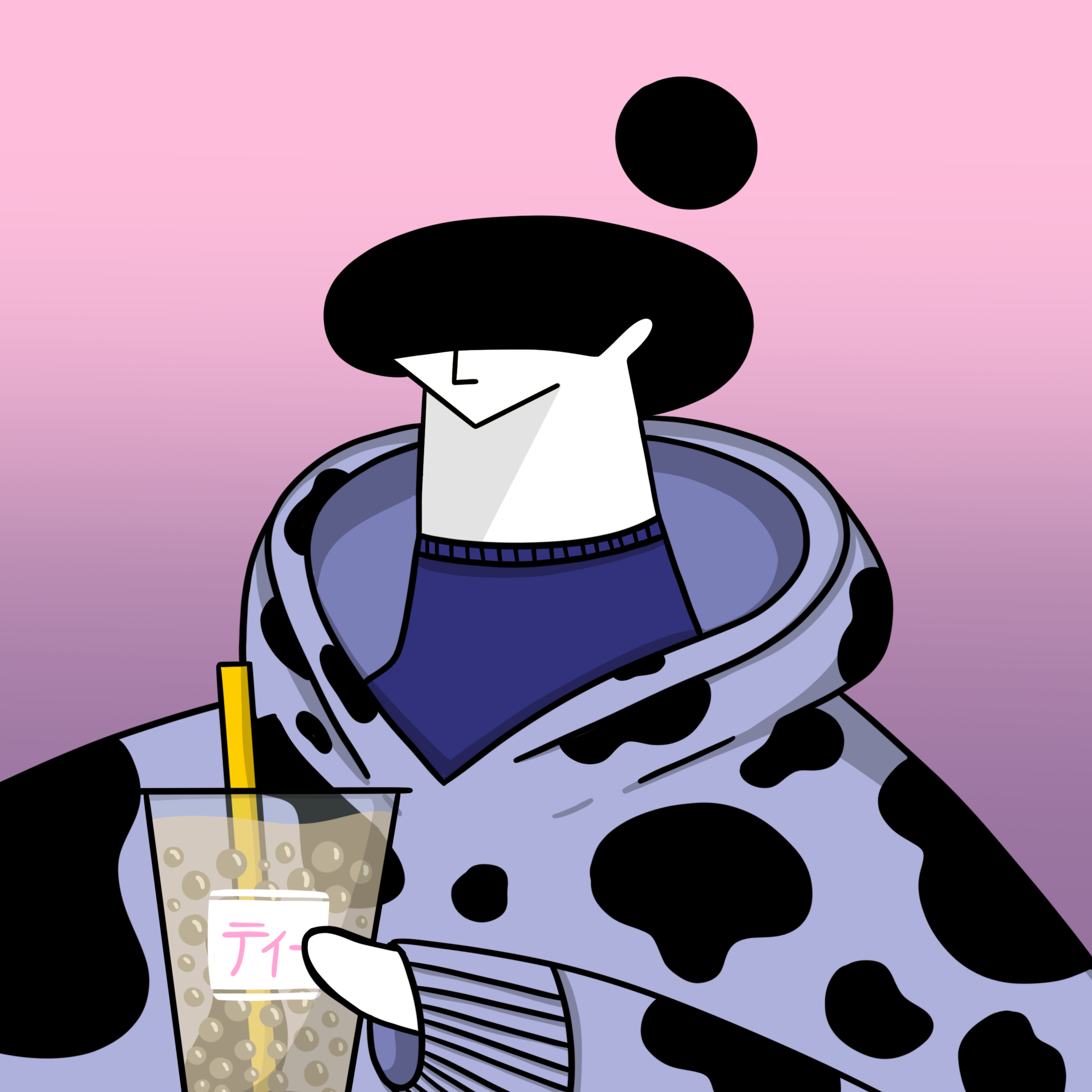 Unimpressed Geisha #266
