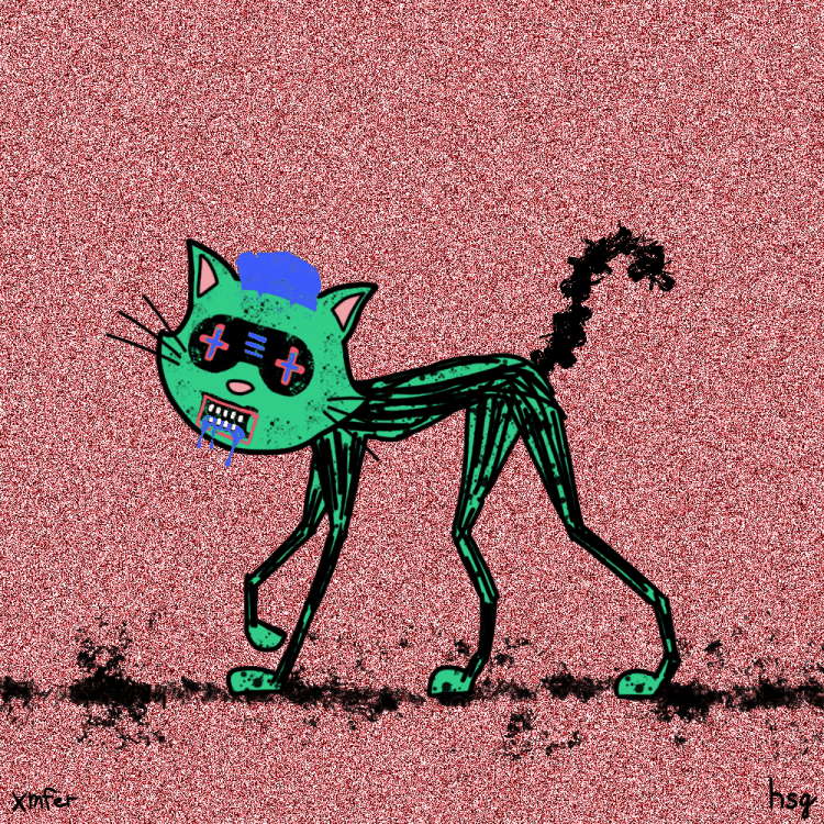 cat #762
