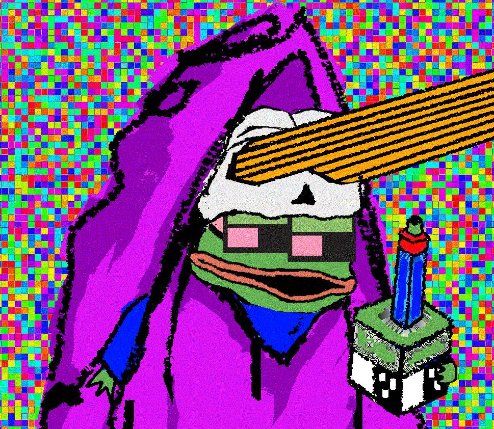 MAJIK RIP ☲ Arctefact