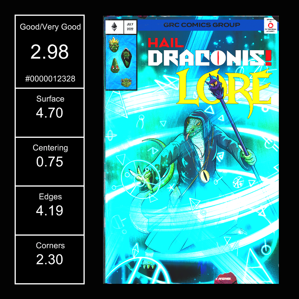 Hail Draconis LORE - Zakalwe Variant