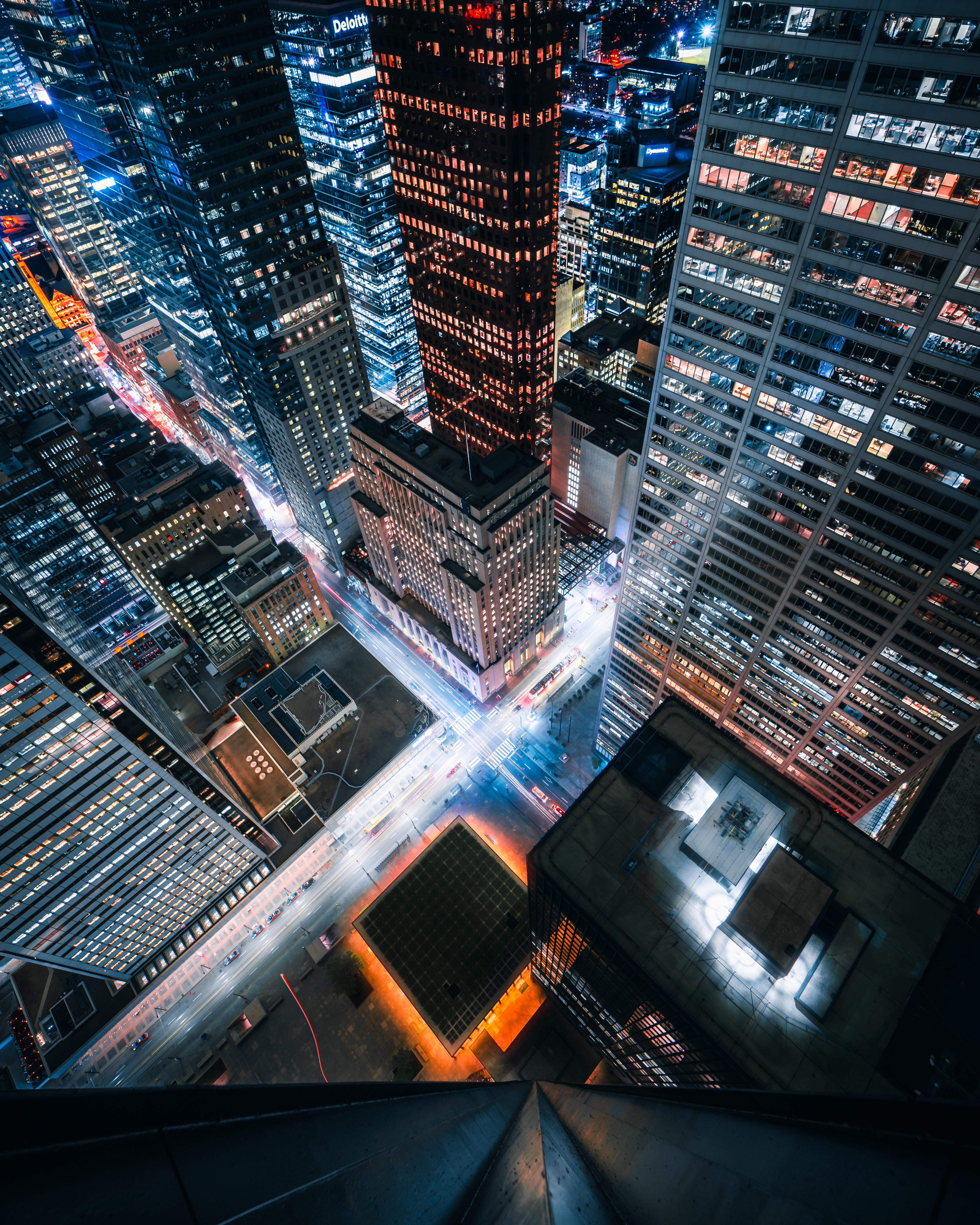 City Of Dreamers