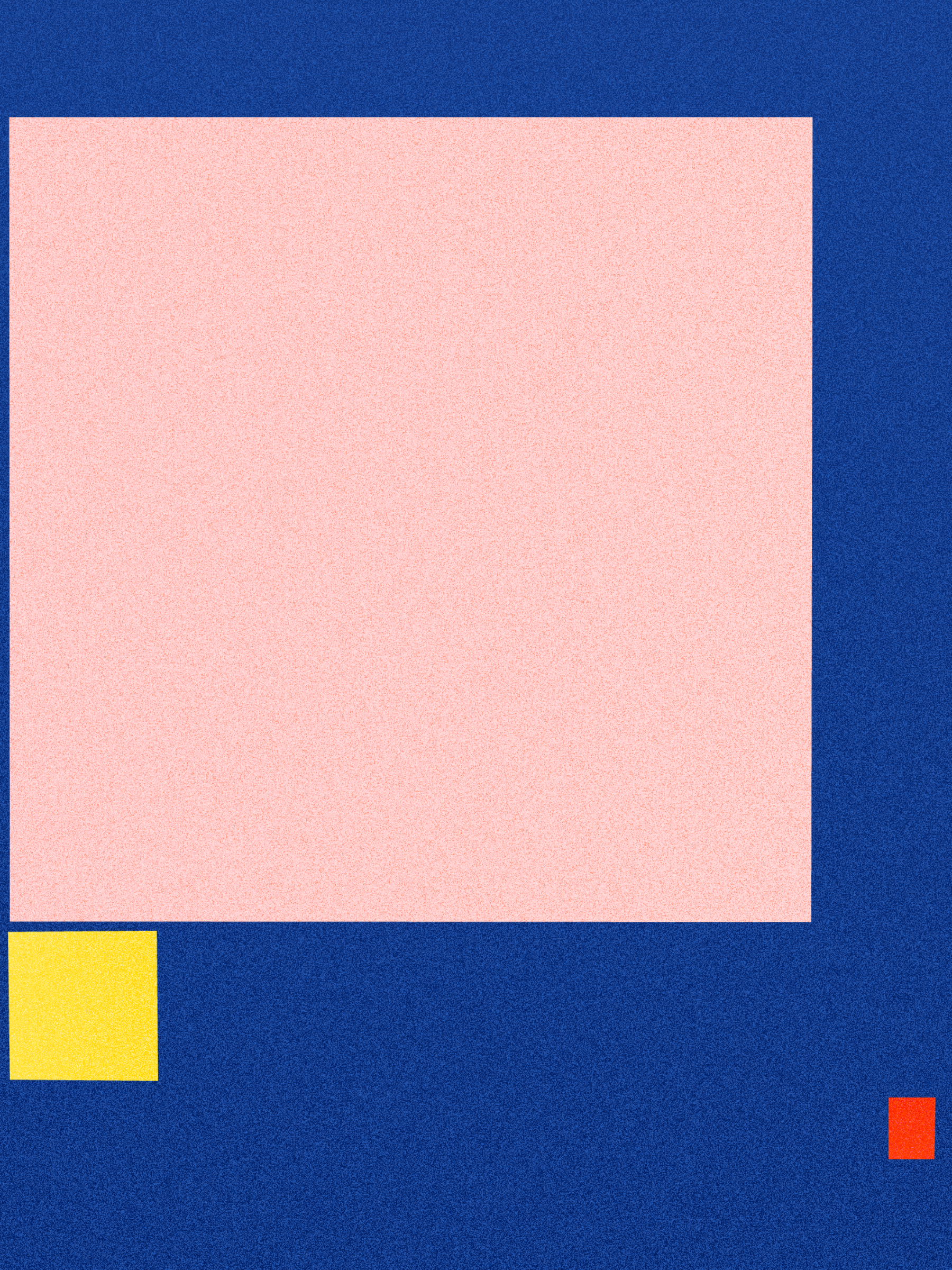a temporary arrangement of material #55
