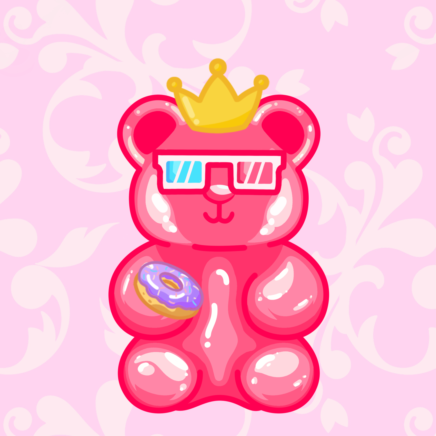 Yummi Gummi World #4360