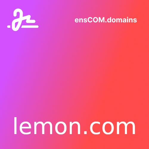 lemon.com