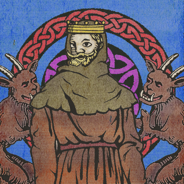 Gothic Knight #3982