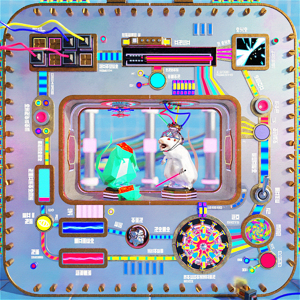XATYNE RATS #3
