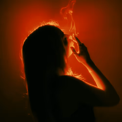 A Spark Of light #5 Stressed Out