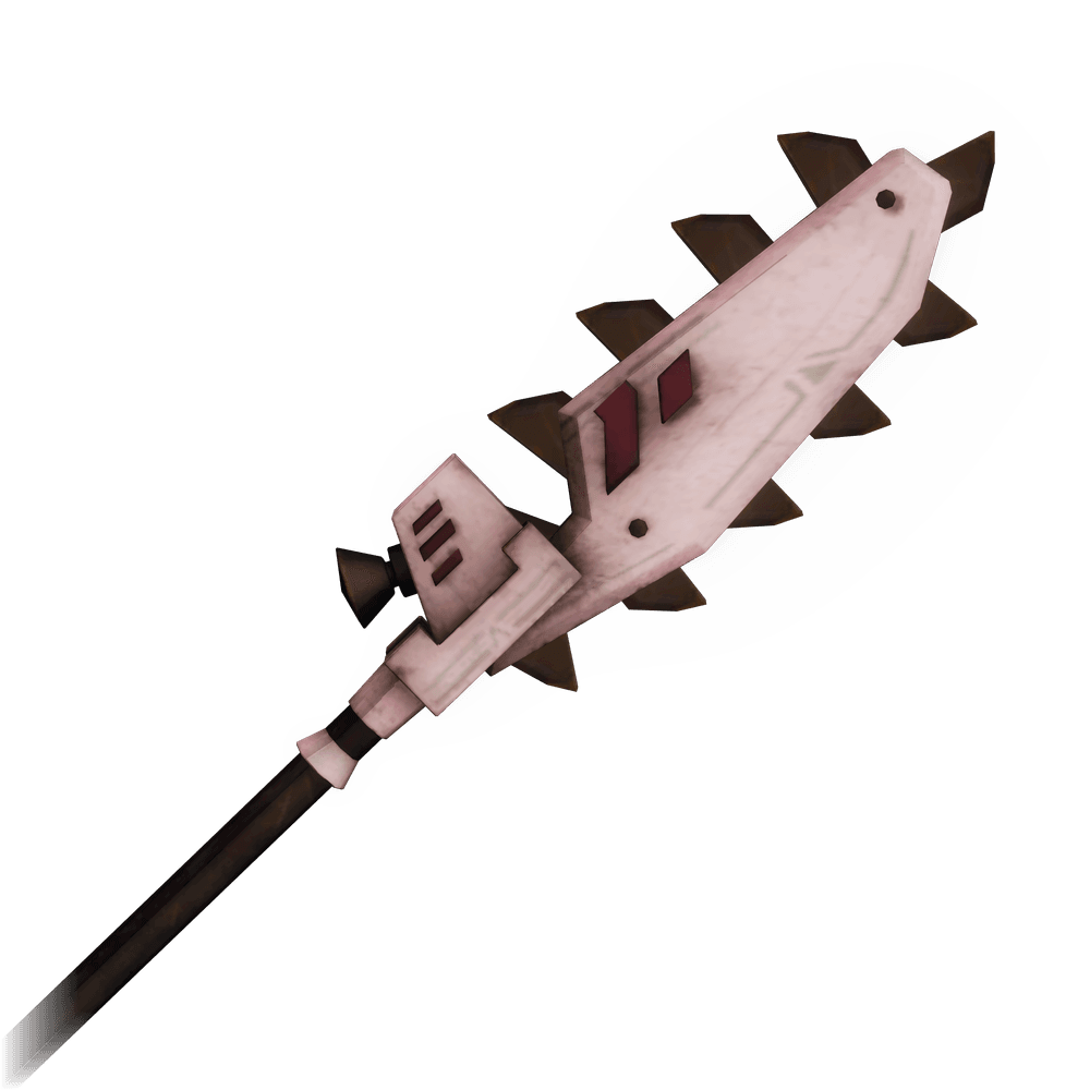 Wreck Weapon Arms Psycrane S1-C1-159
