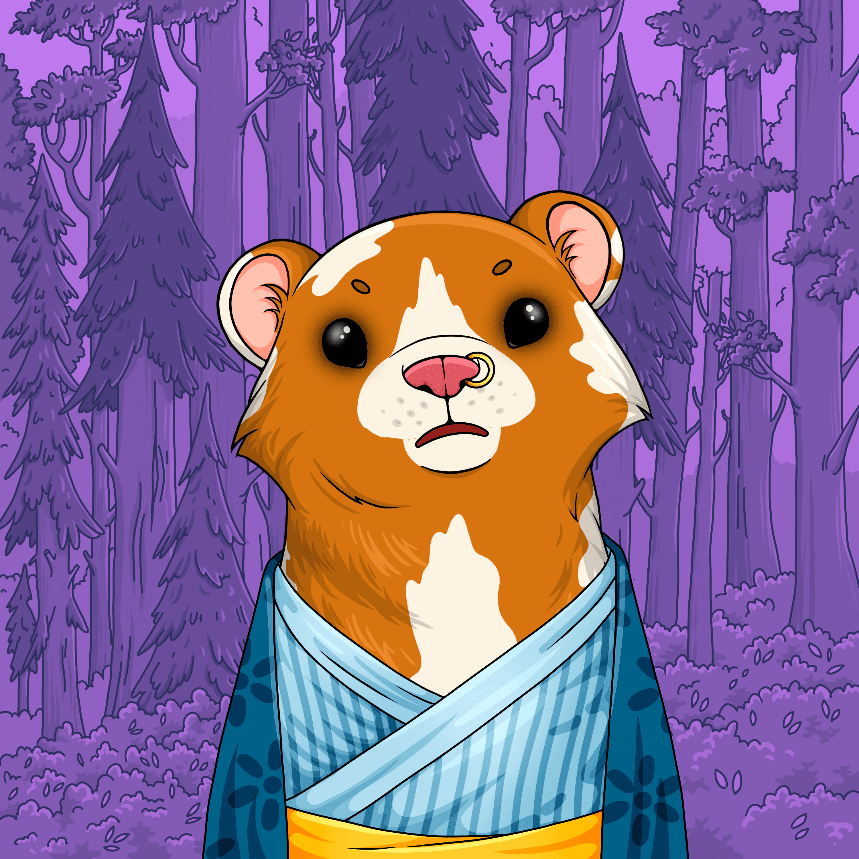 Weasel #10