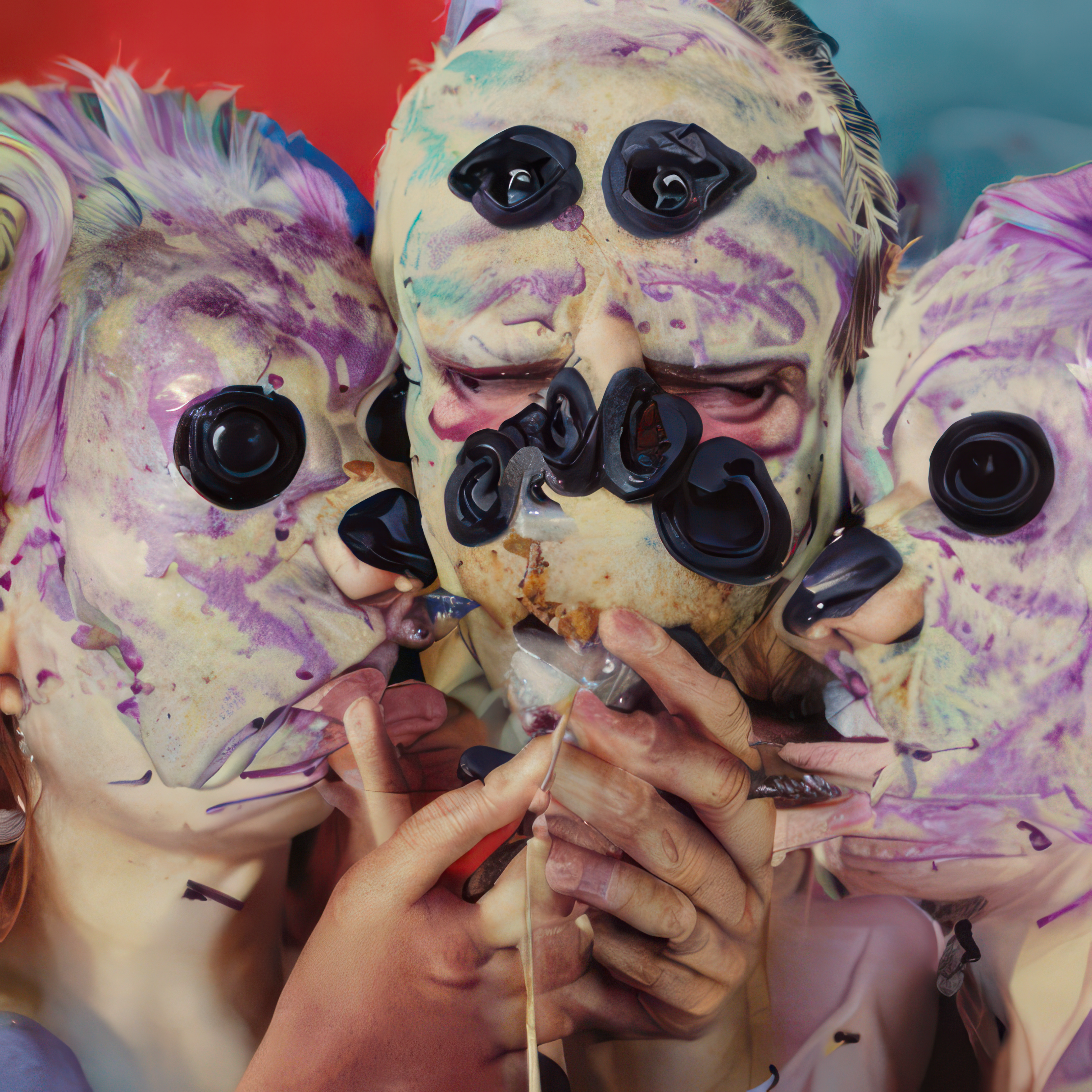 Pre Show: Eat Candy 1