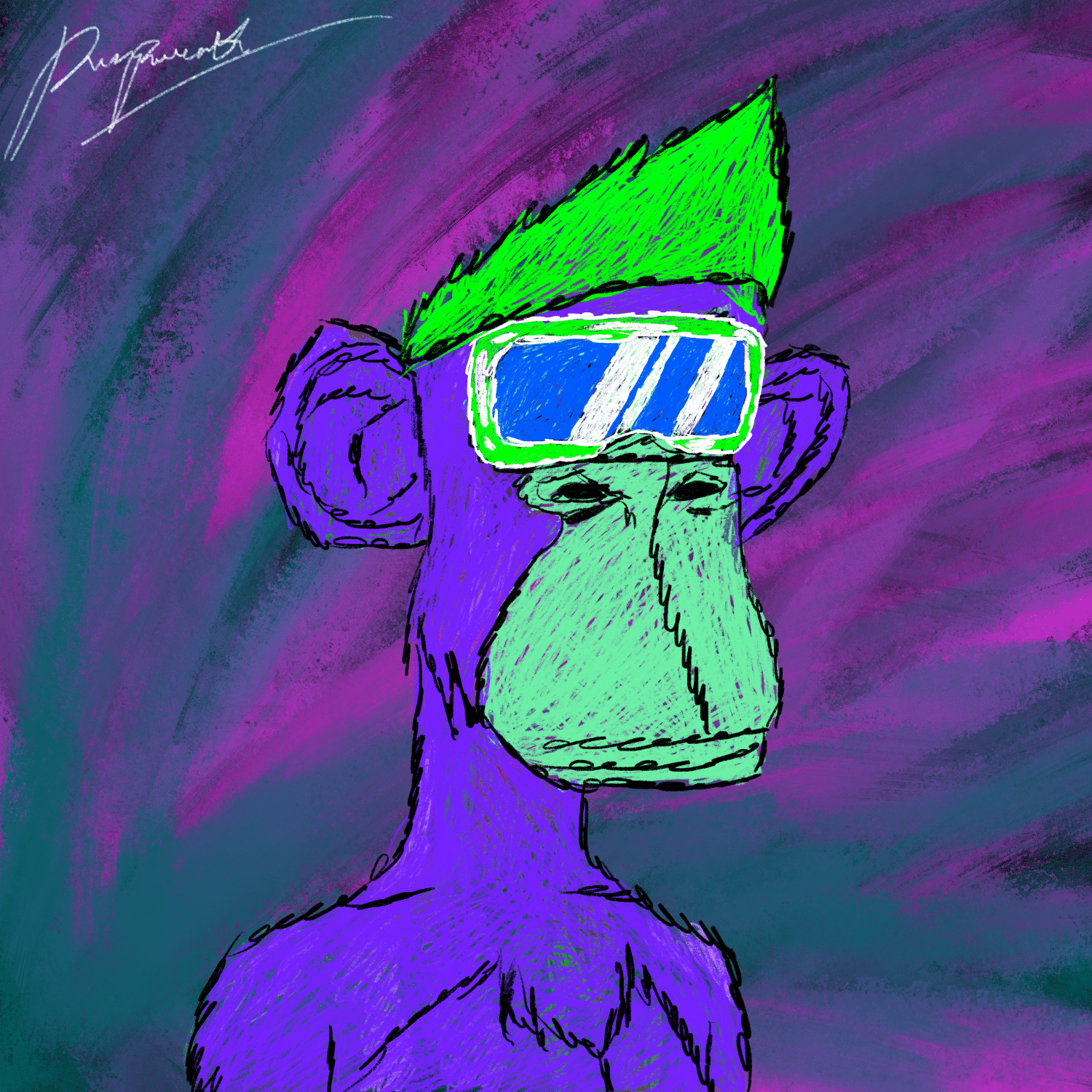 Metti Ape #387
