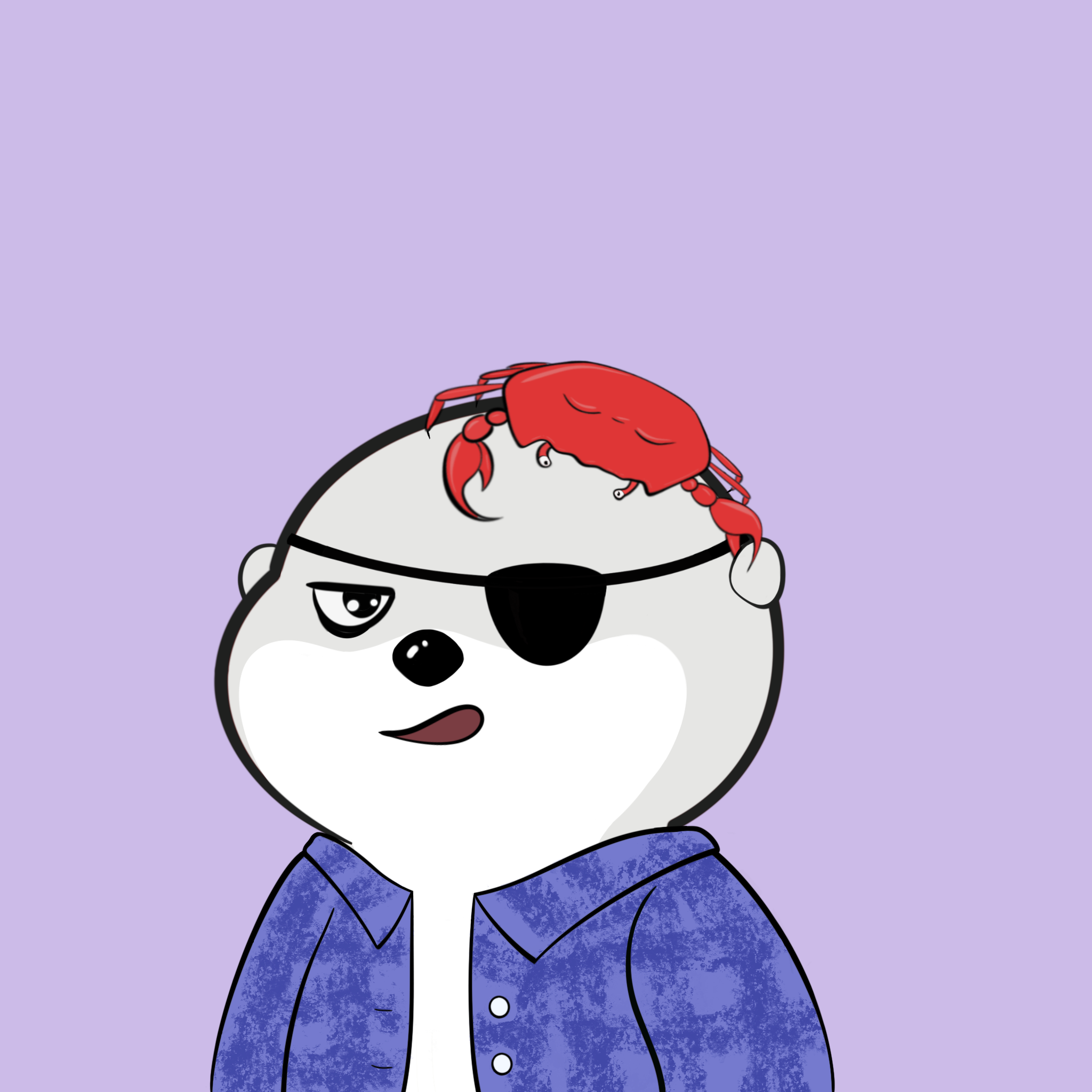 MetaOtters #1843