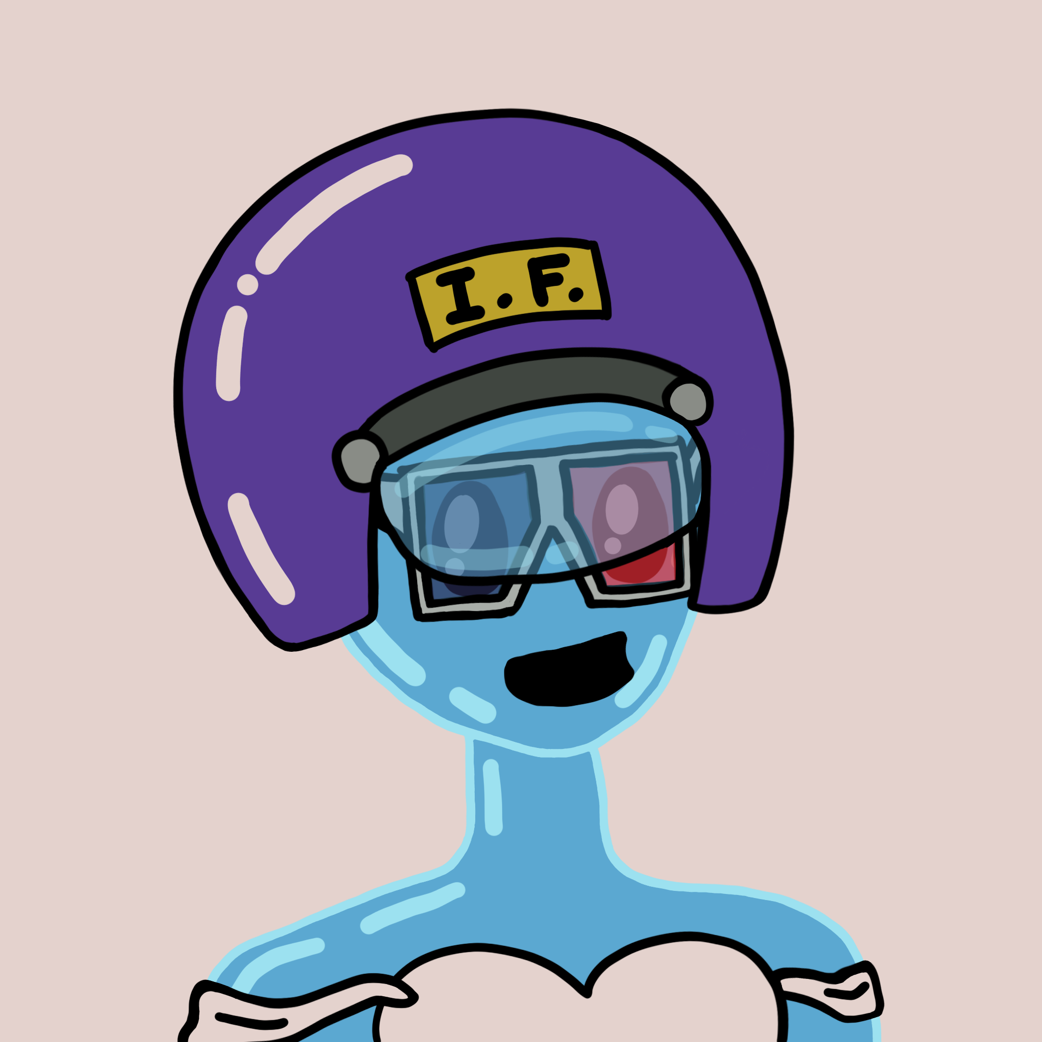 Internet Frens #9196