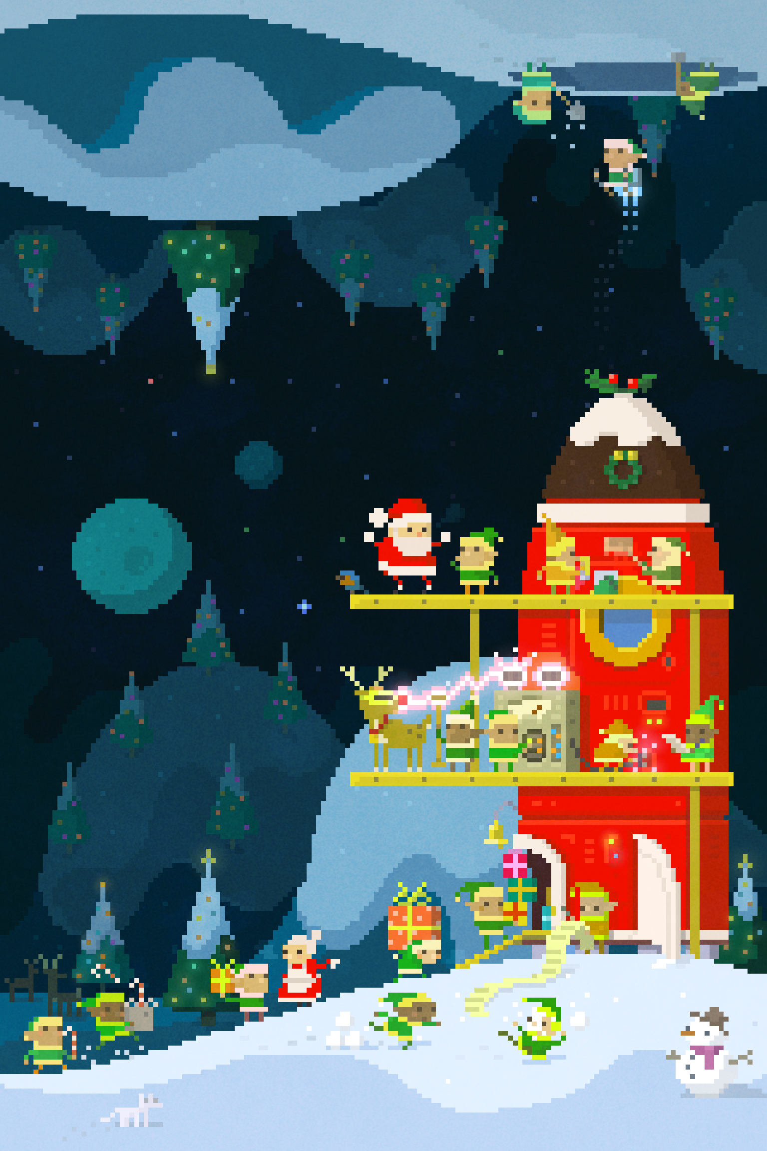 Night Before Christmas