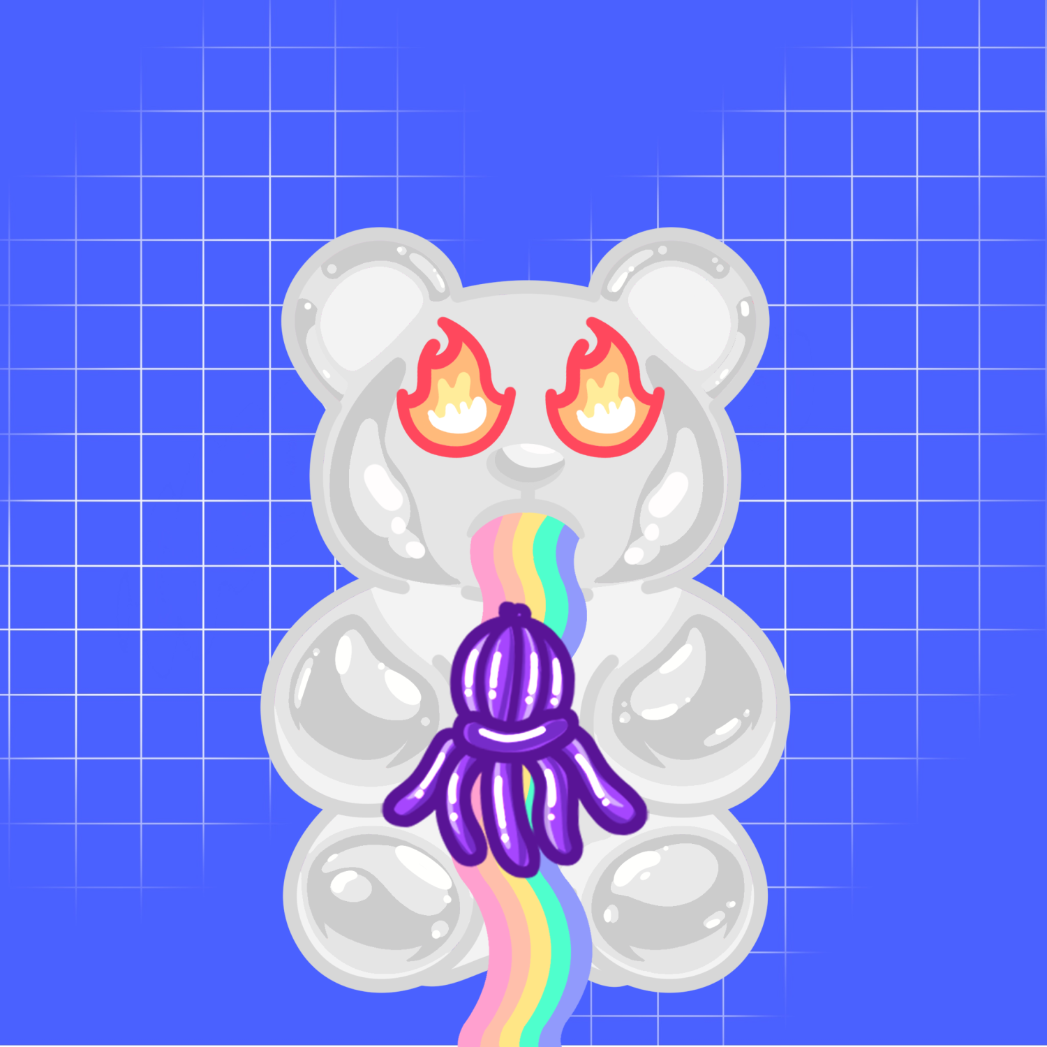 Yummi Gummi World #4851
