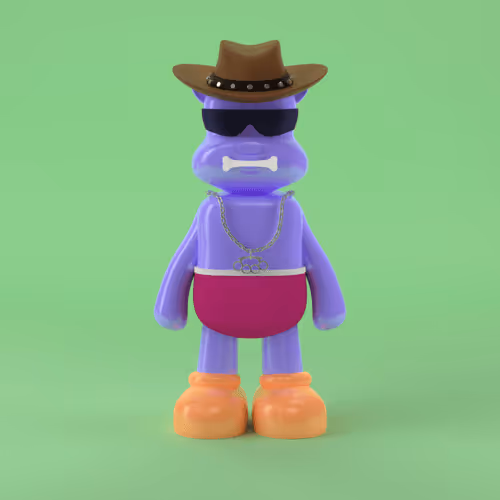 HYPEBEARS #440