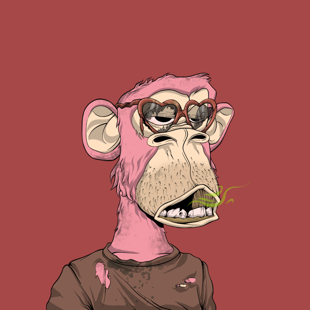 Rekt Ape #5536