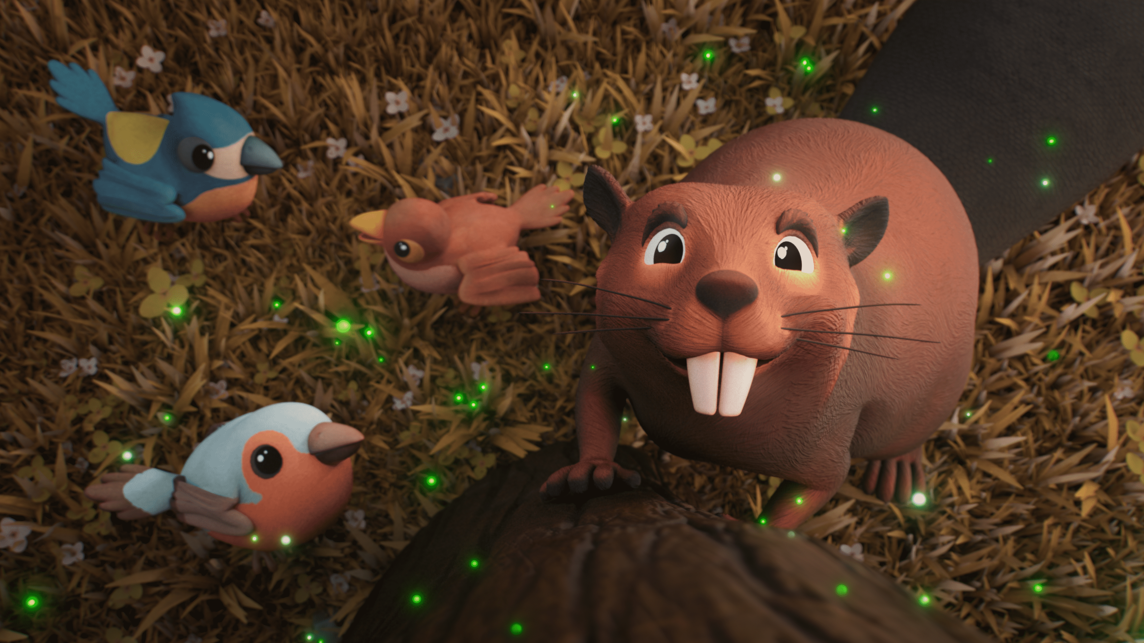 Forest Friends #10927