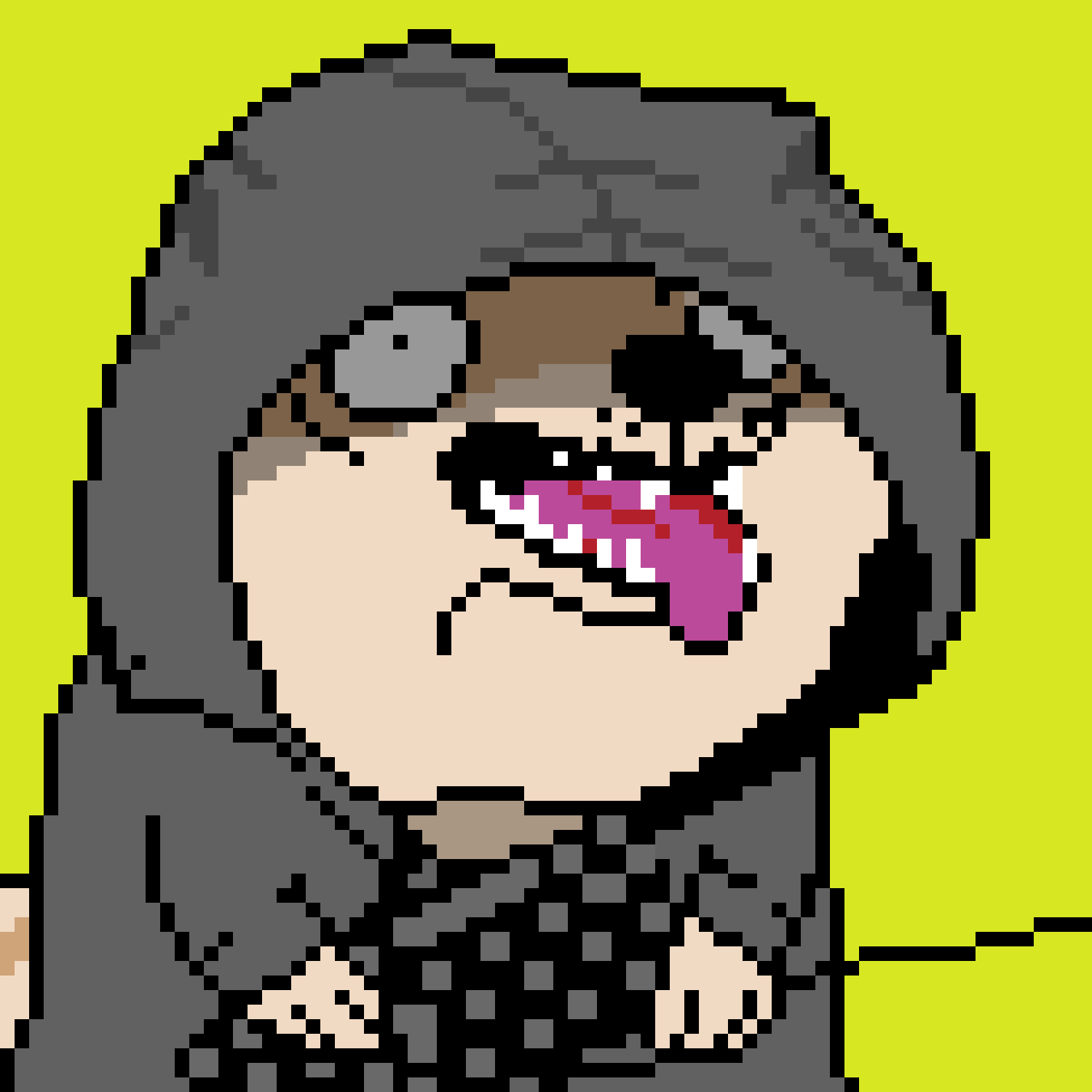 Blocky Doge 3 #6380