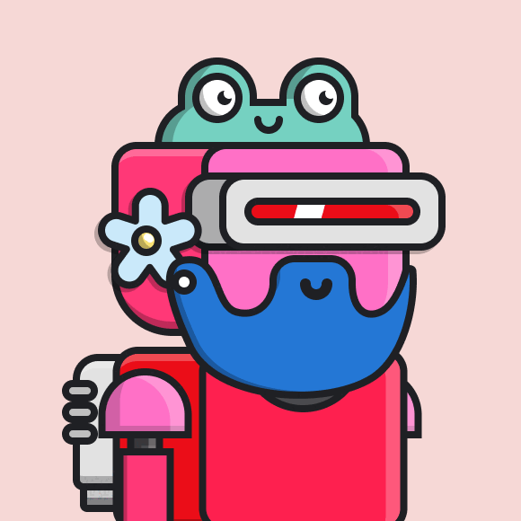 Roboto #9465