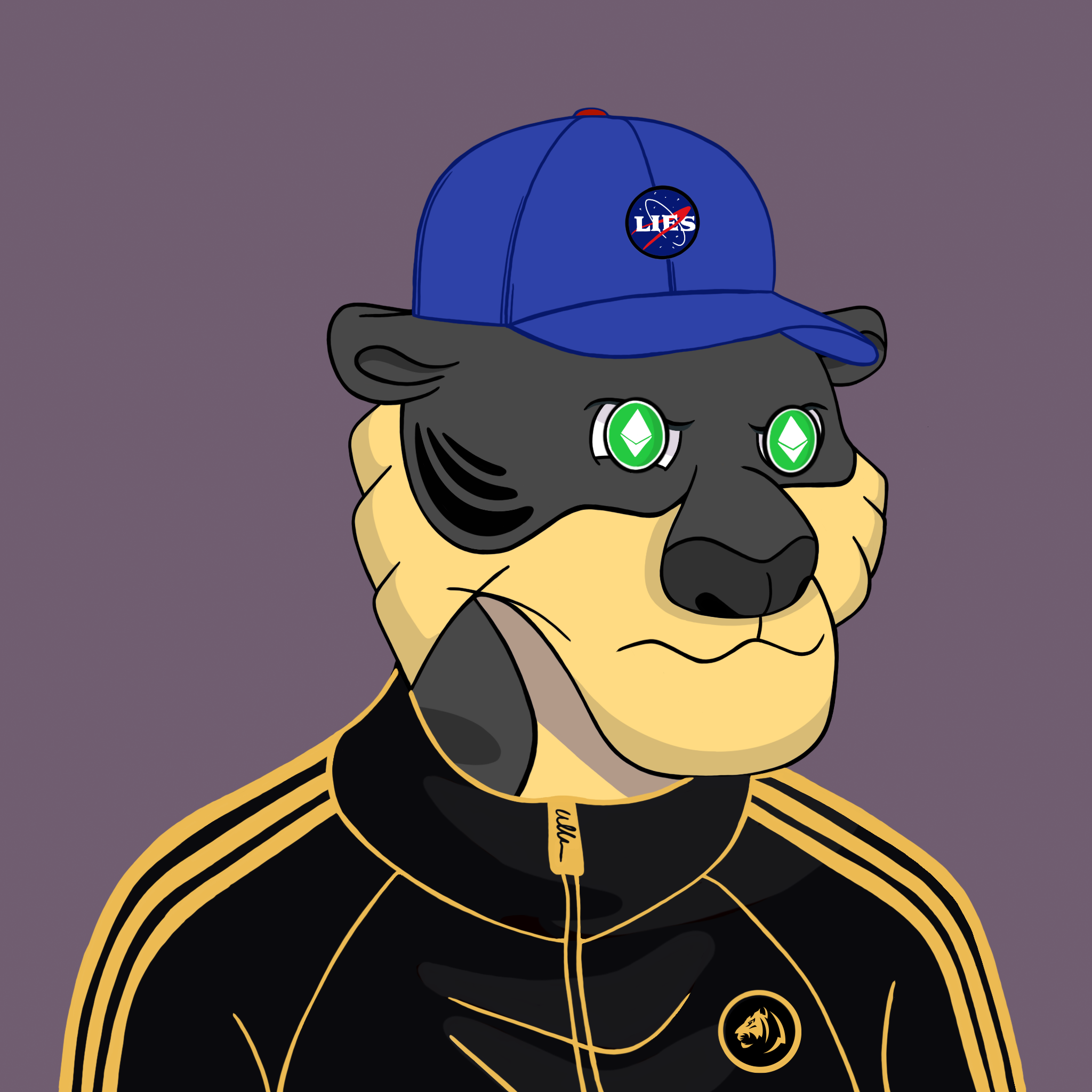 Tycoon Tiger #234