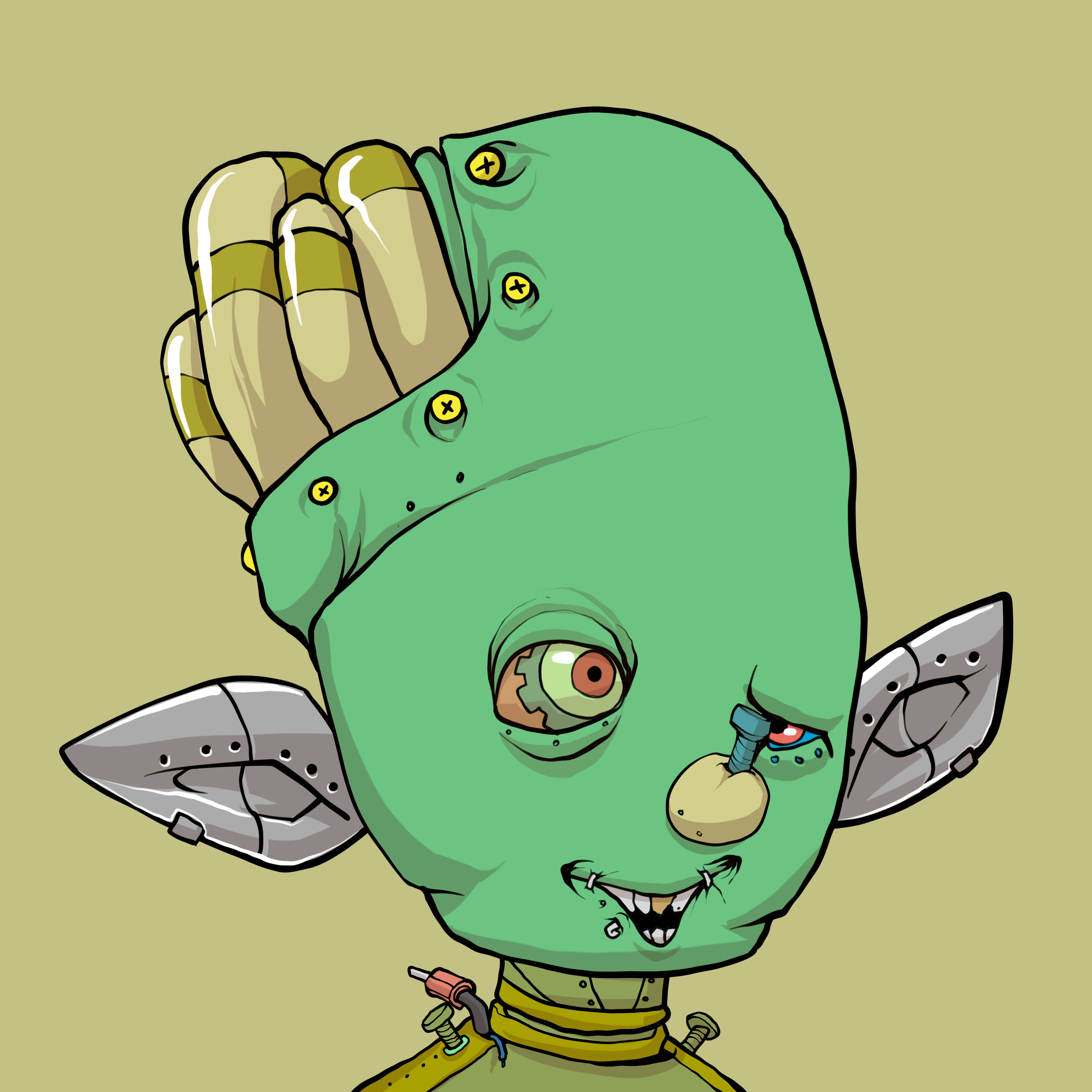 Goblin bot #4250