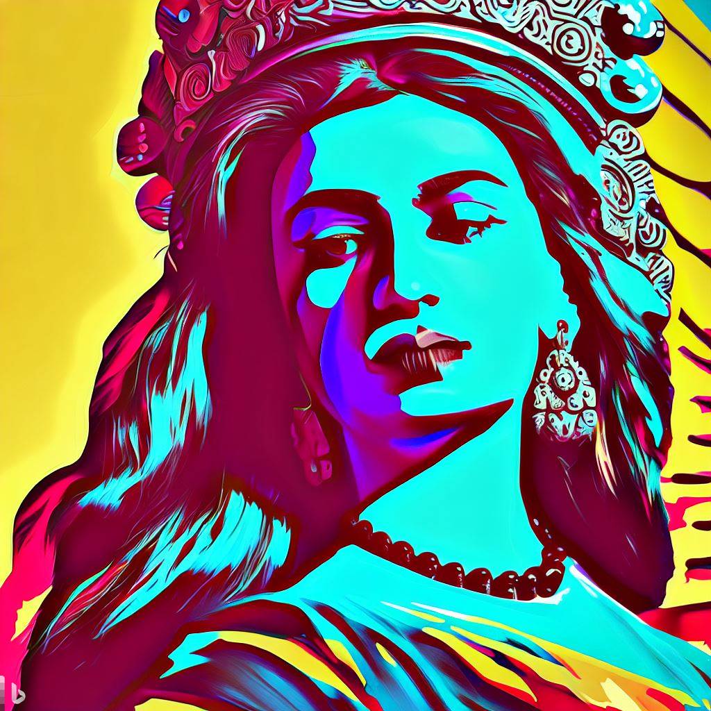 Queens Collection One #70
