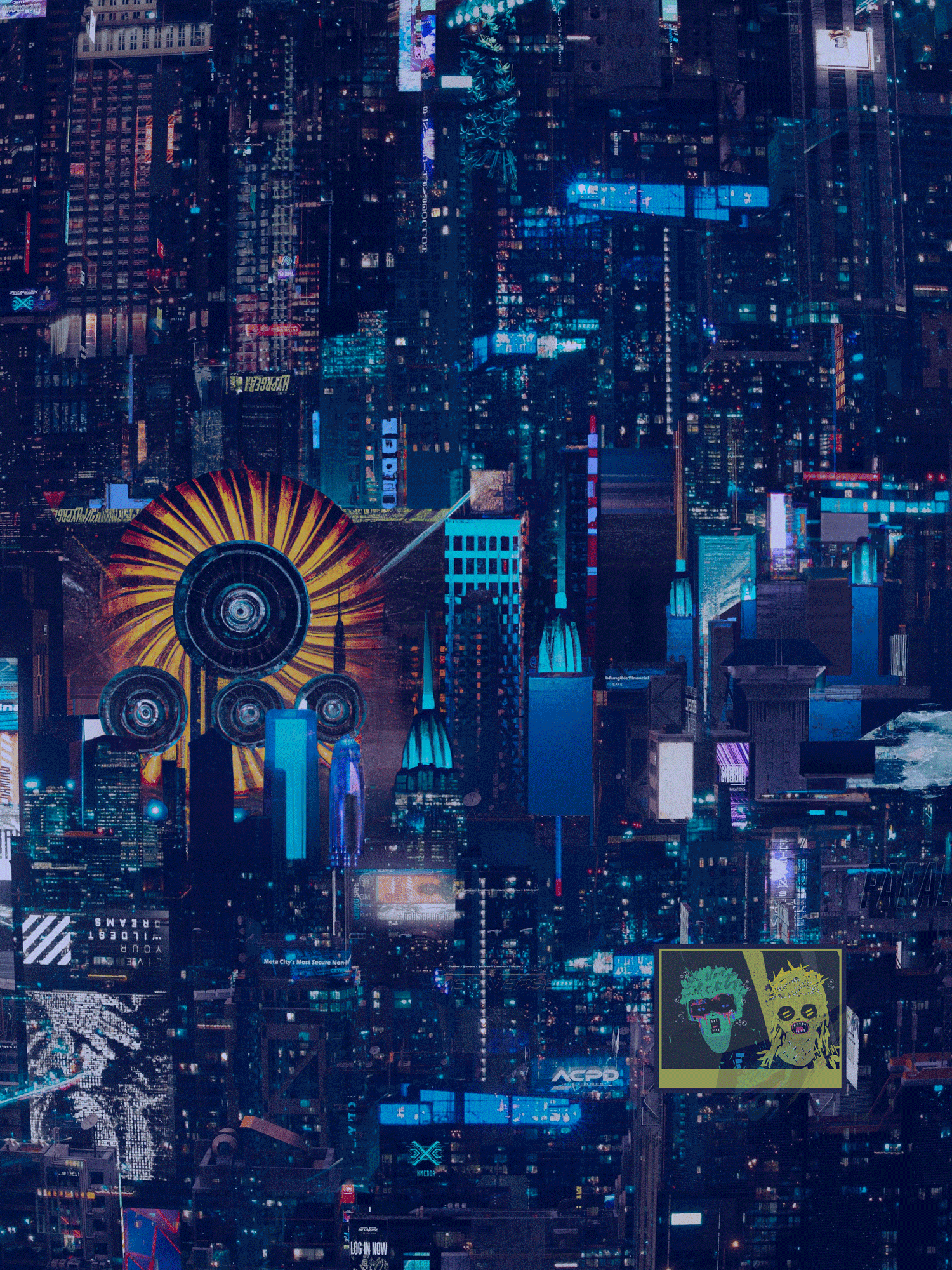 GrifterCity #5/42