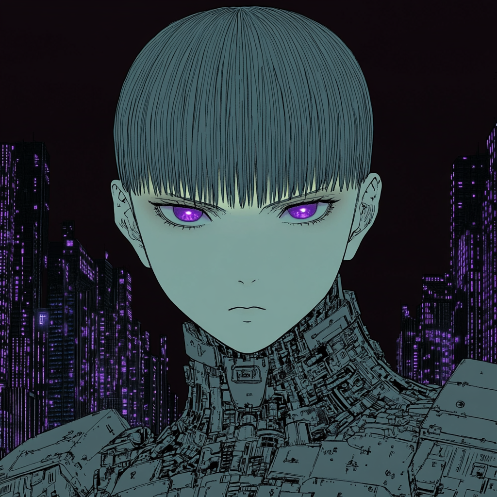 Cyborg #2423