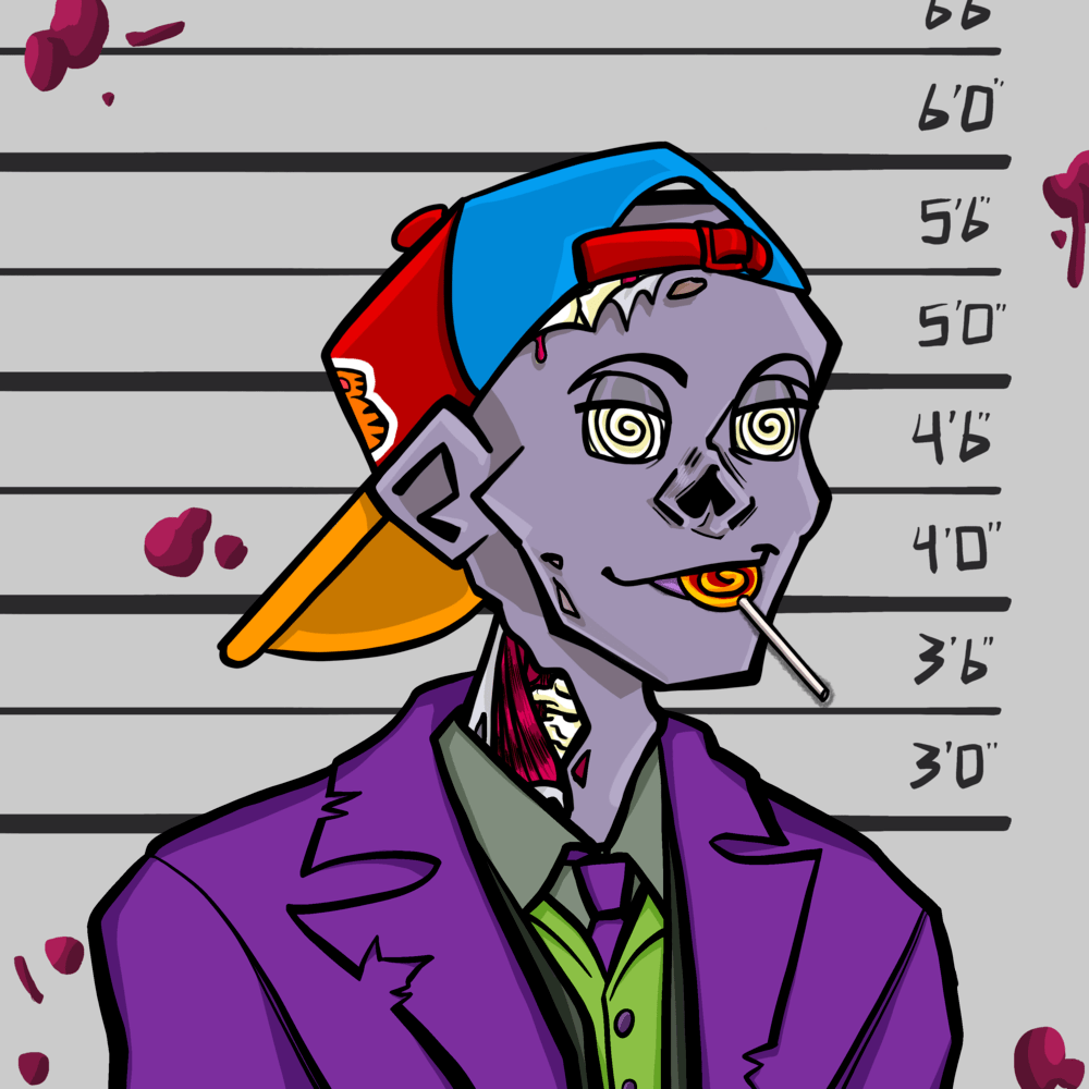 Dead Dude #985