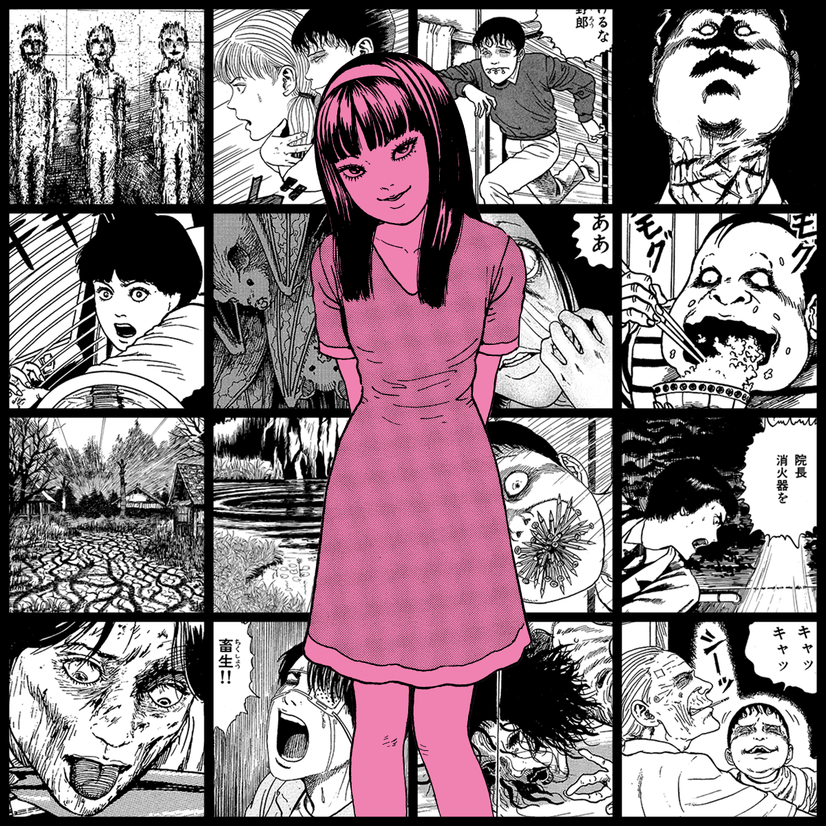 TOMIE by Junji Ito #913