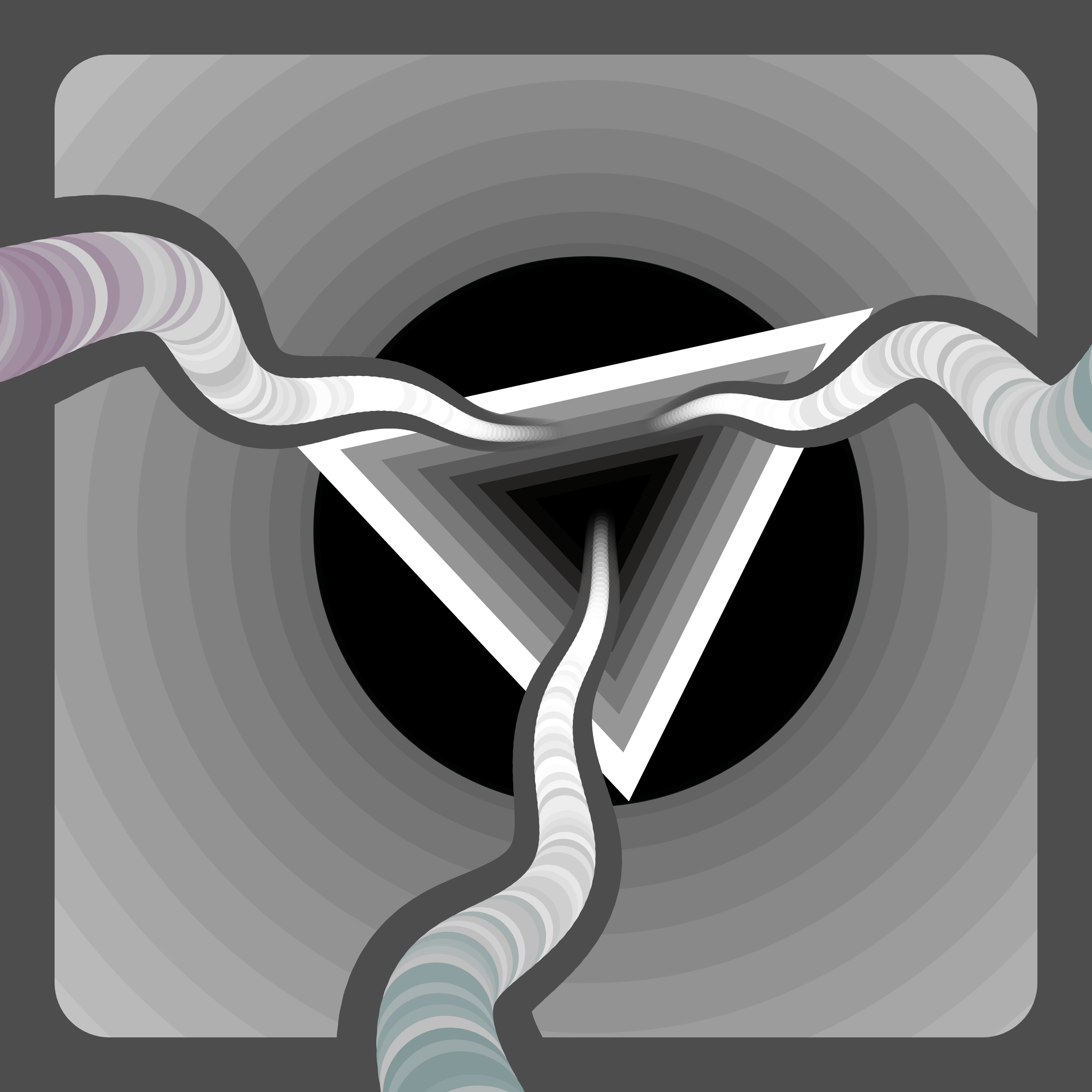 Spaghettification #50