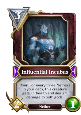 Influential Incubus ID #15896595