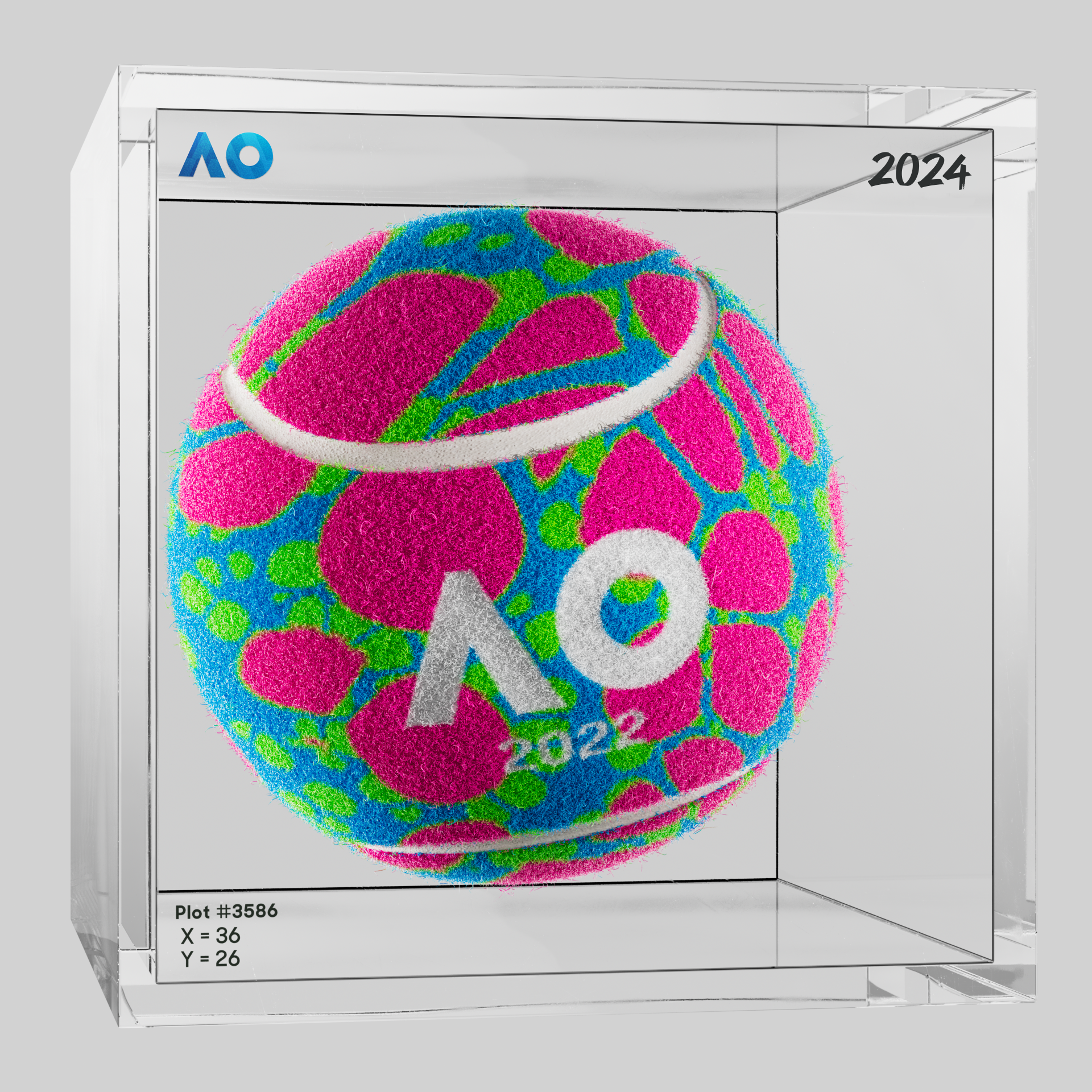 AO Art Ball #364
