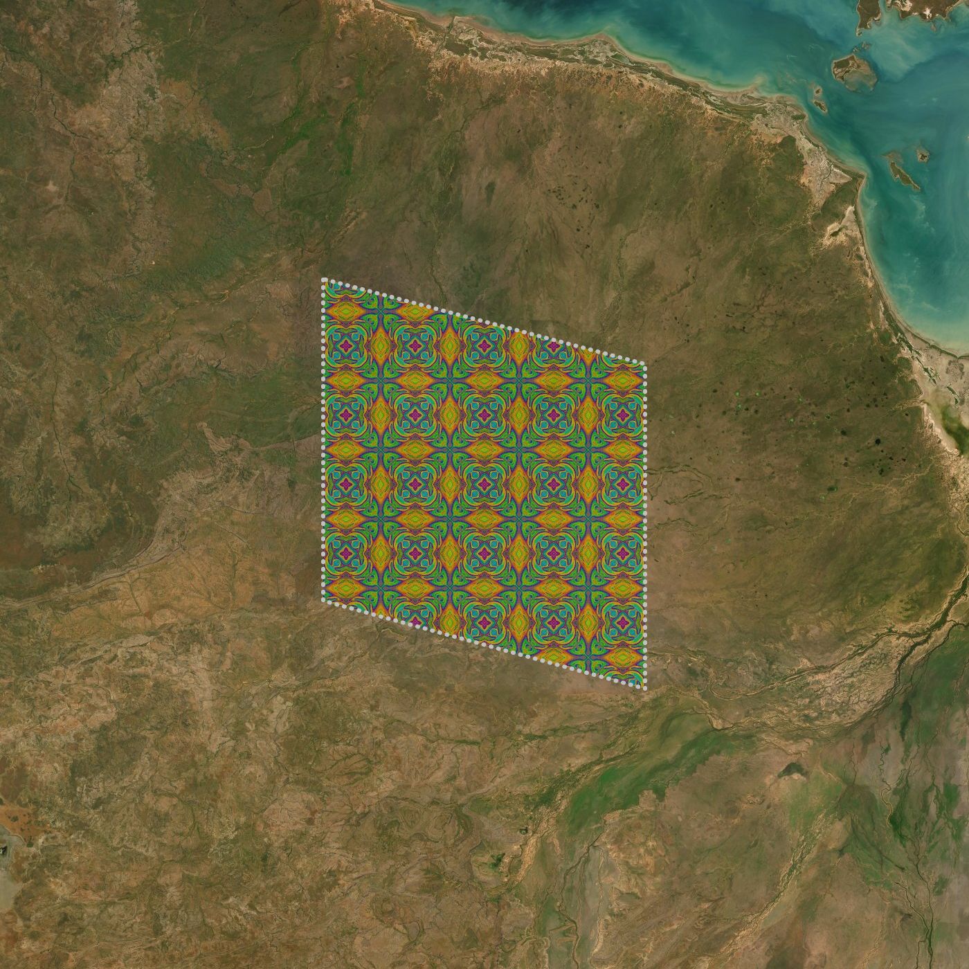 Cell #828: Australia