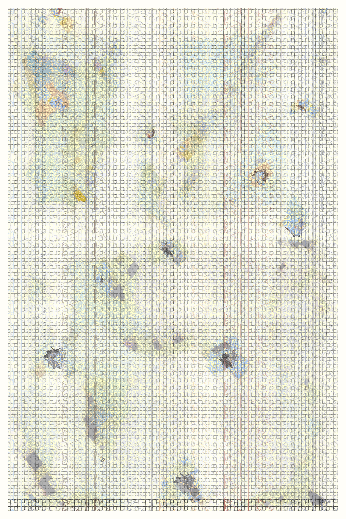 SKY MEADOW #198