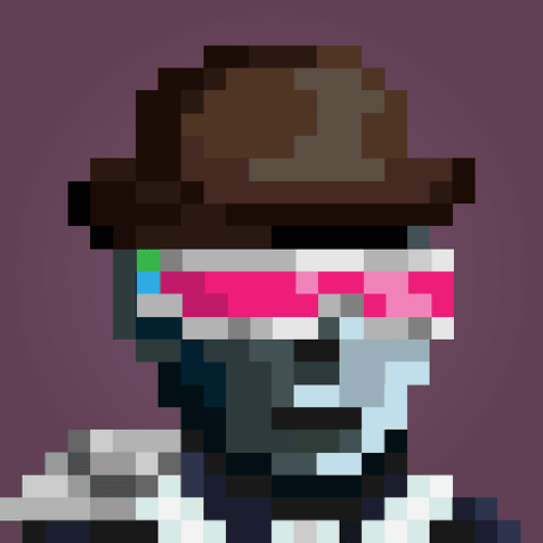 Clash of Cyborgs #5102