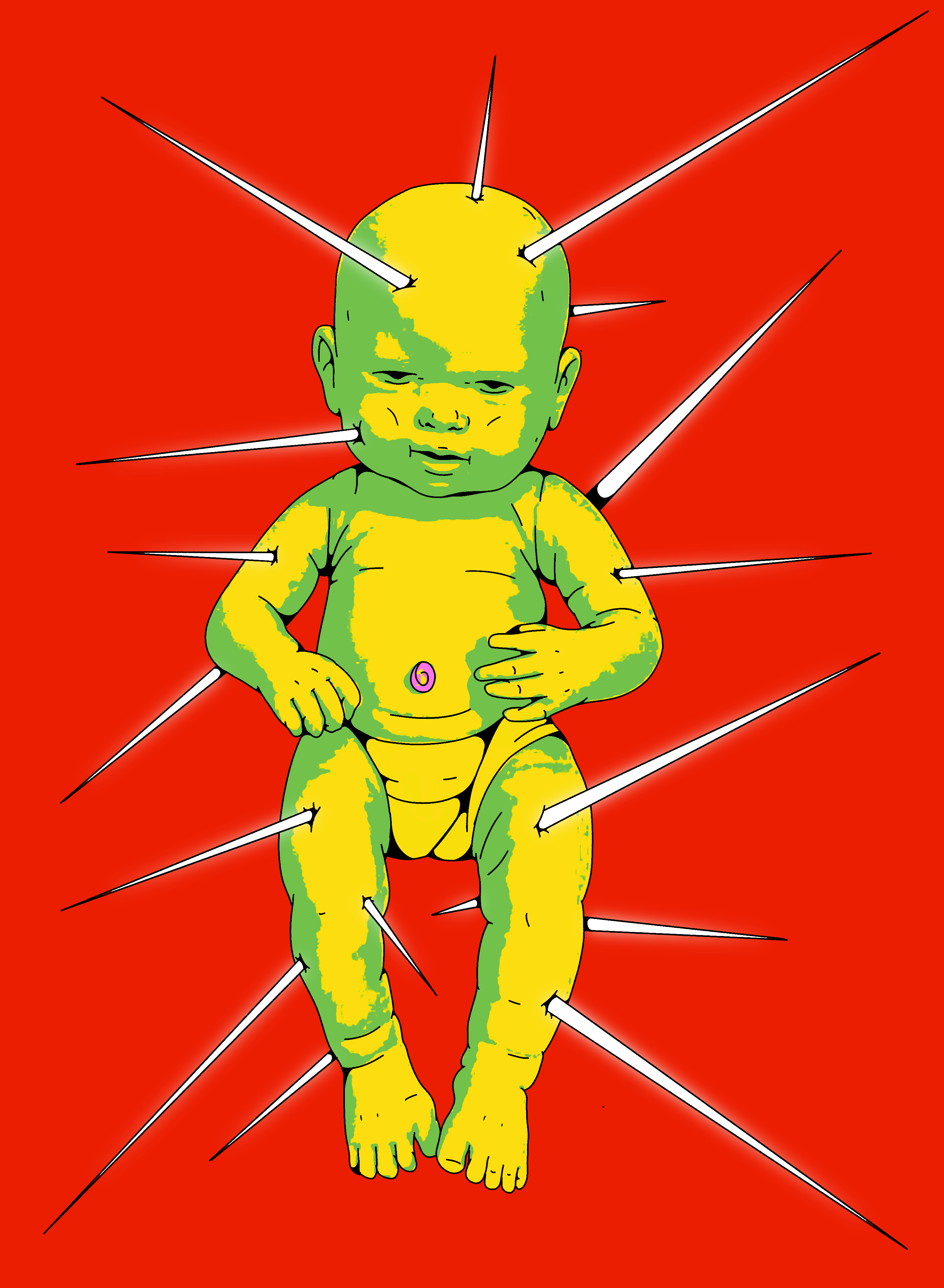 BABYBOY - iLEOGiVEL