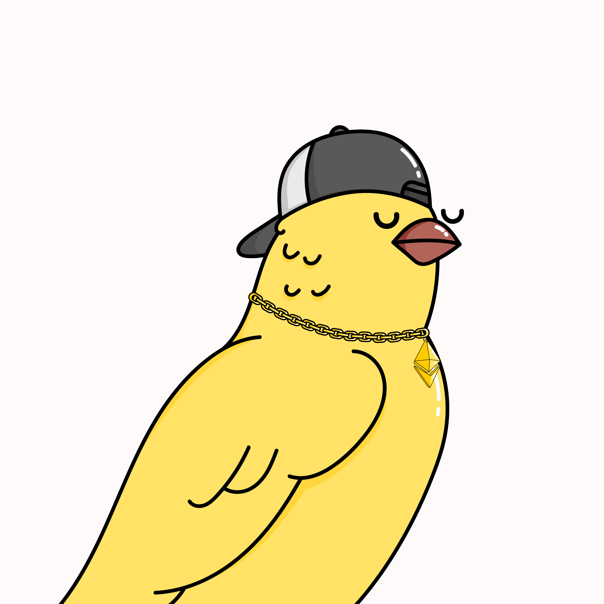 Cozy Canary Club #5226