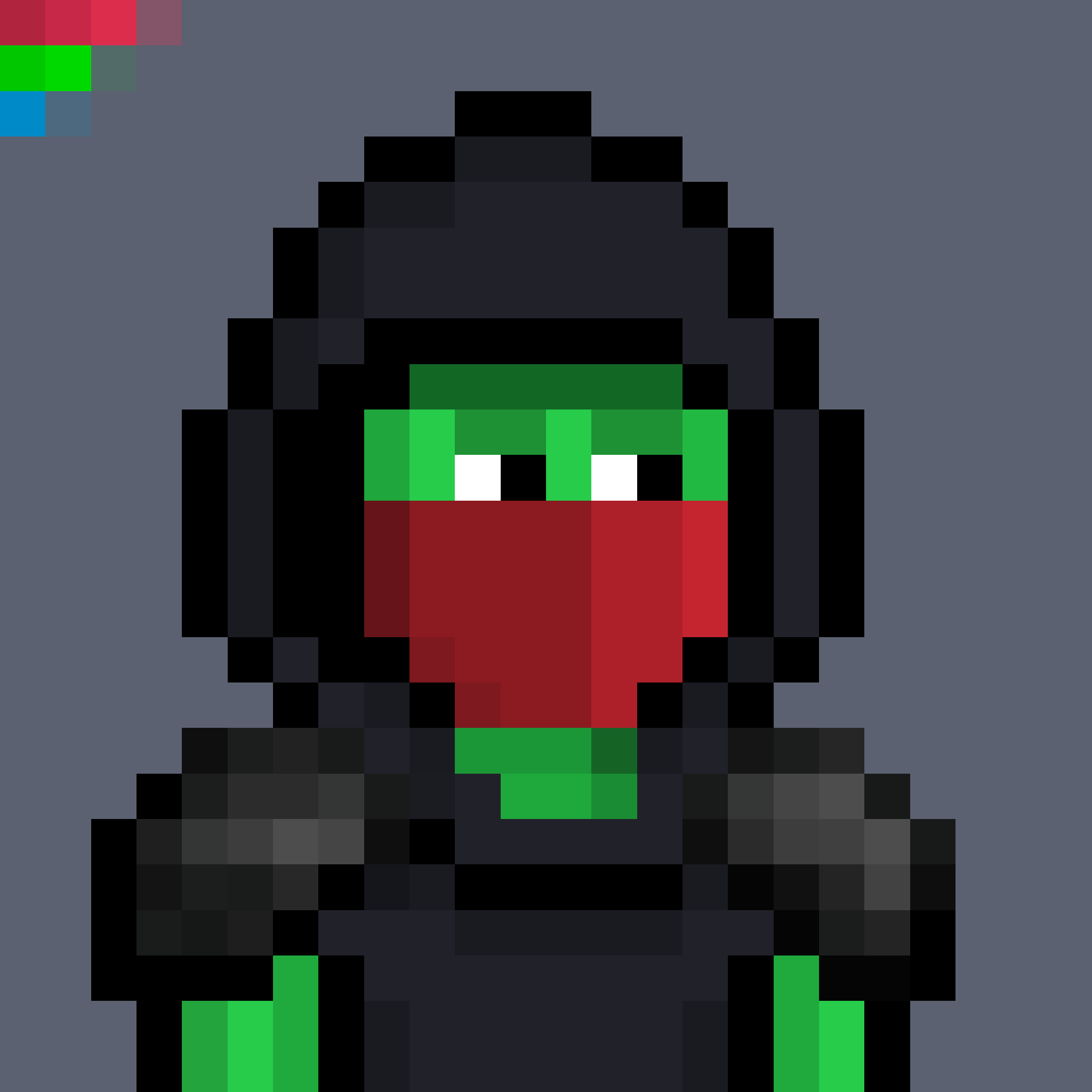 CLOAKS #49