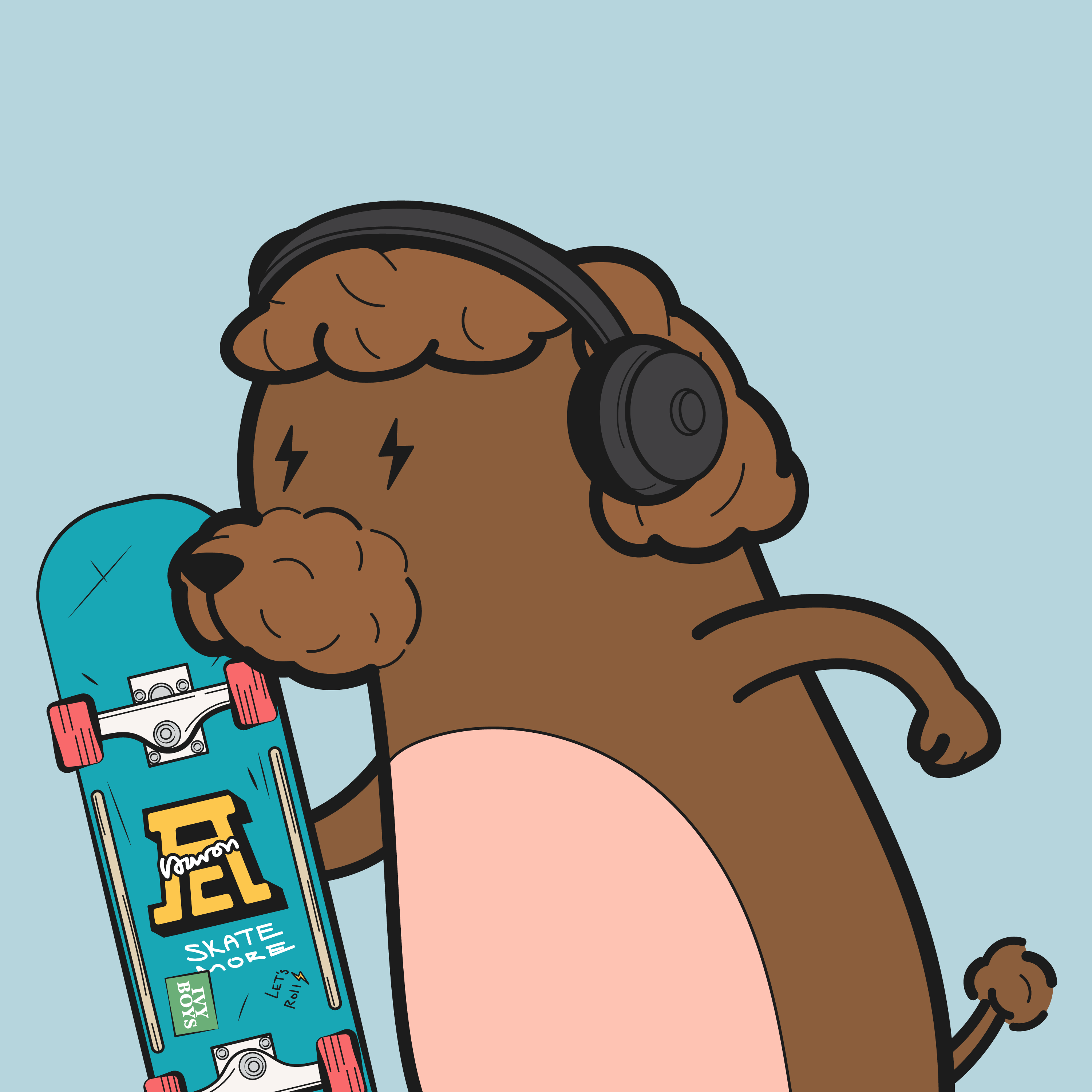 IVY DOG #544