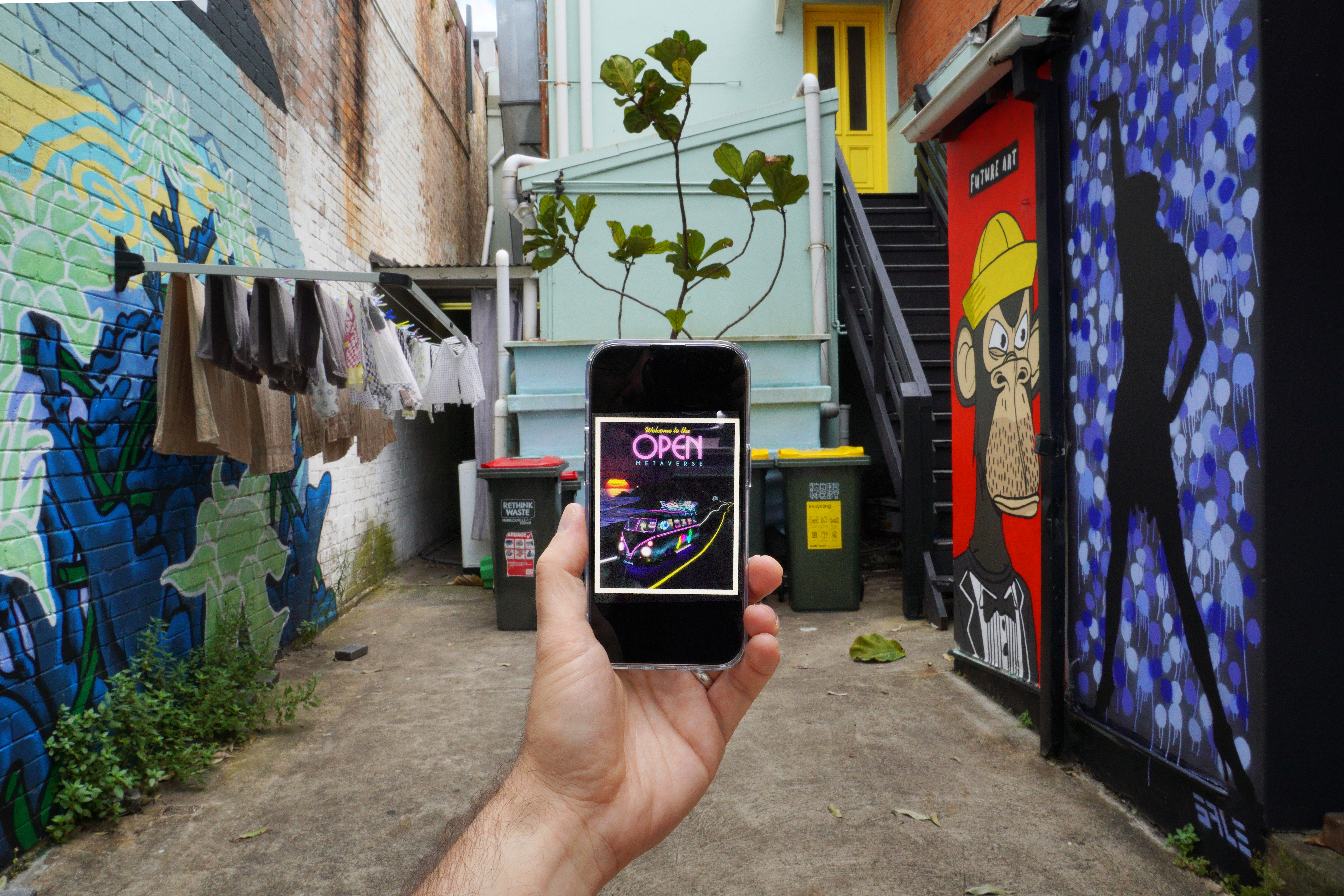Memes Outside #15: (Augmented) Reality