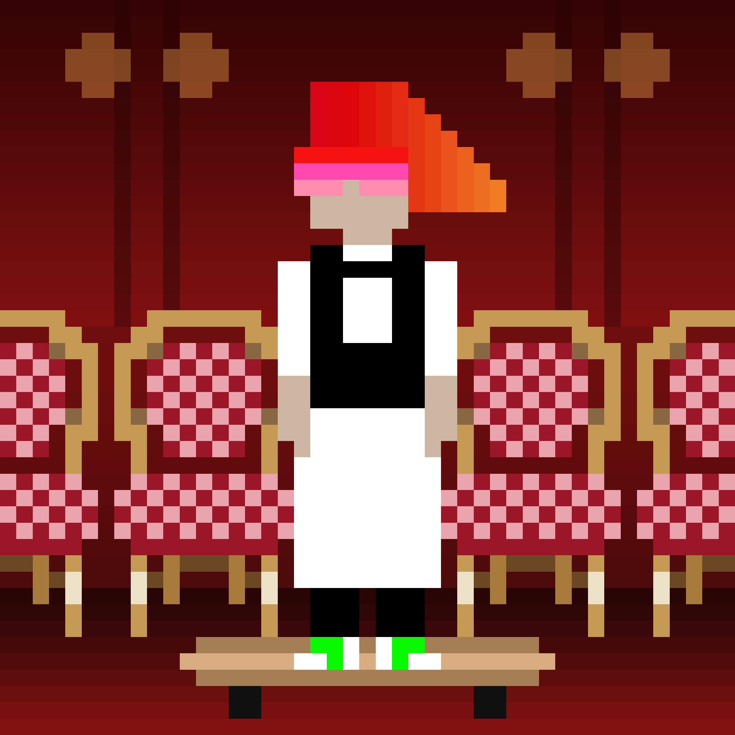 CryptoParisian #110