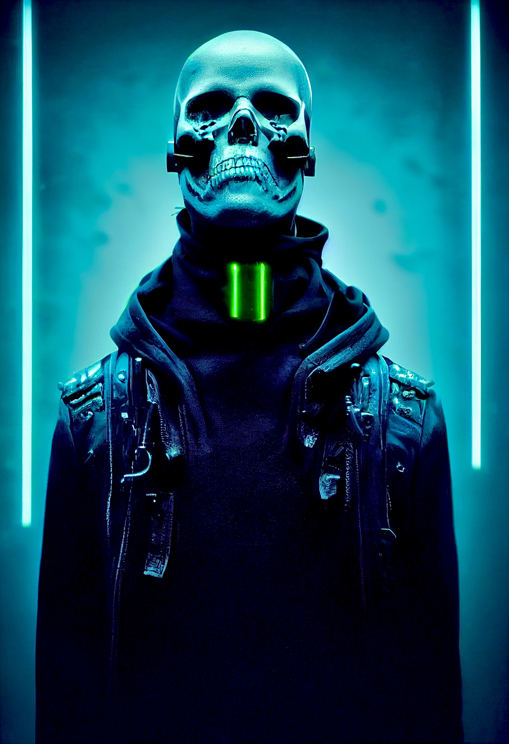 Skull Punk 4