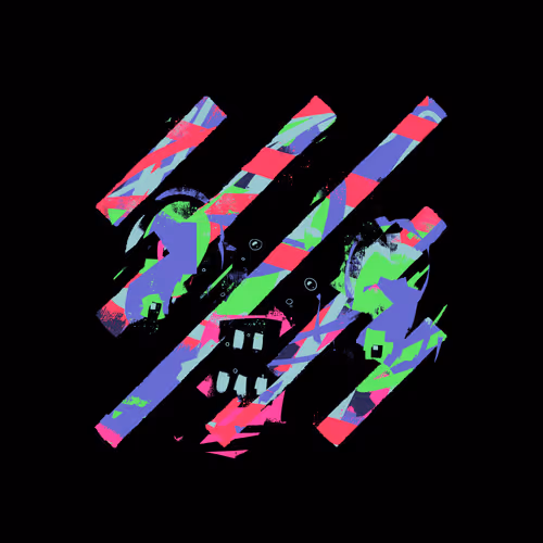 Decal by XCOPY #85