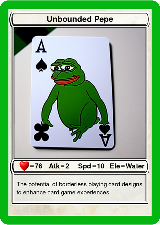 McPepe's #422910